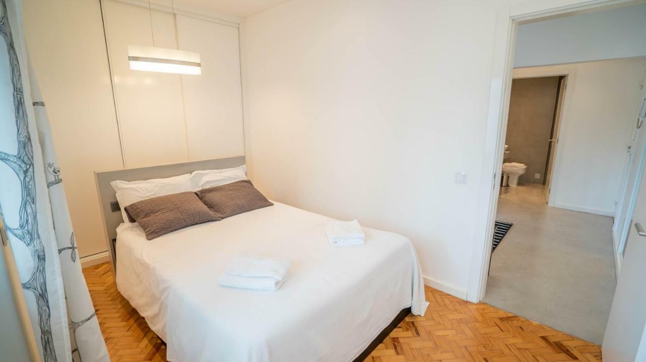 Apartamento Casual @ 5 de Outubro Lisboa Exterior foto
