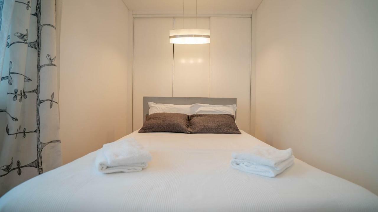 Apartamento Casual @ 5 de Outubro Lisboa Exterior foto