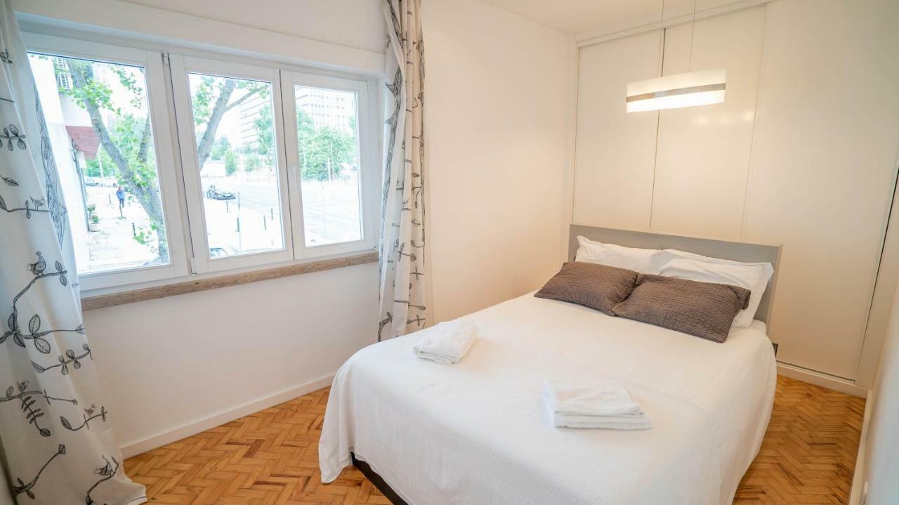 Apartamento Casual @ 5 de Outubro Lisboa Exterior foto